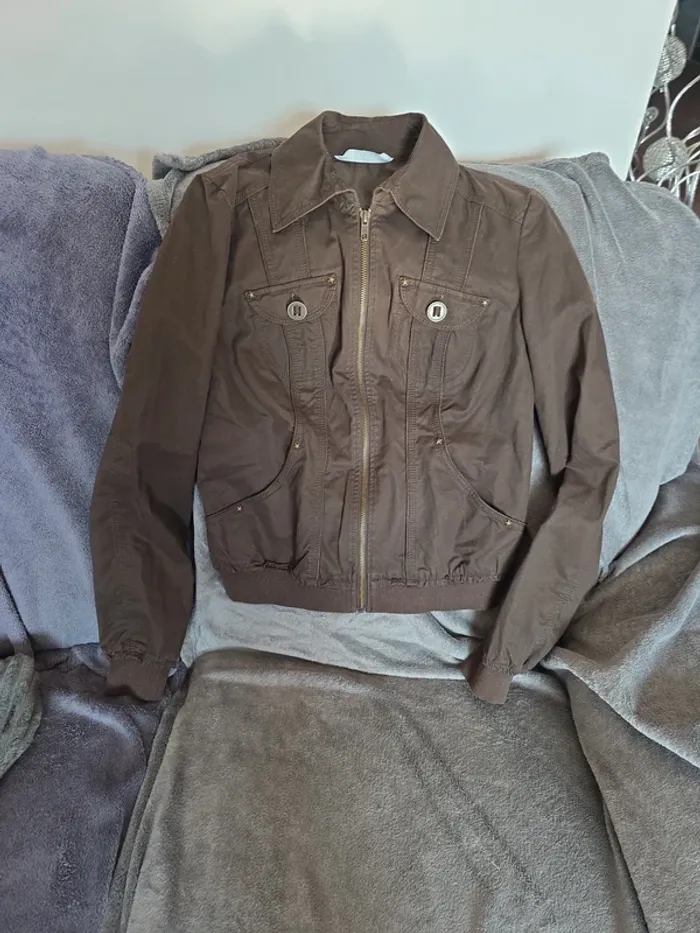 Blouson femme