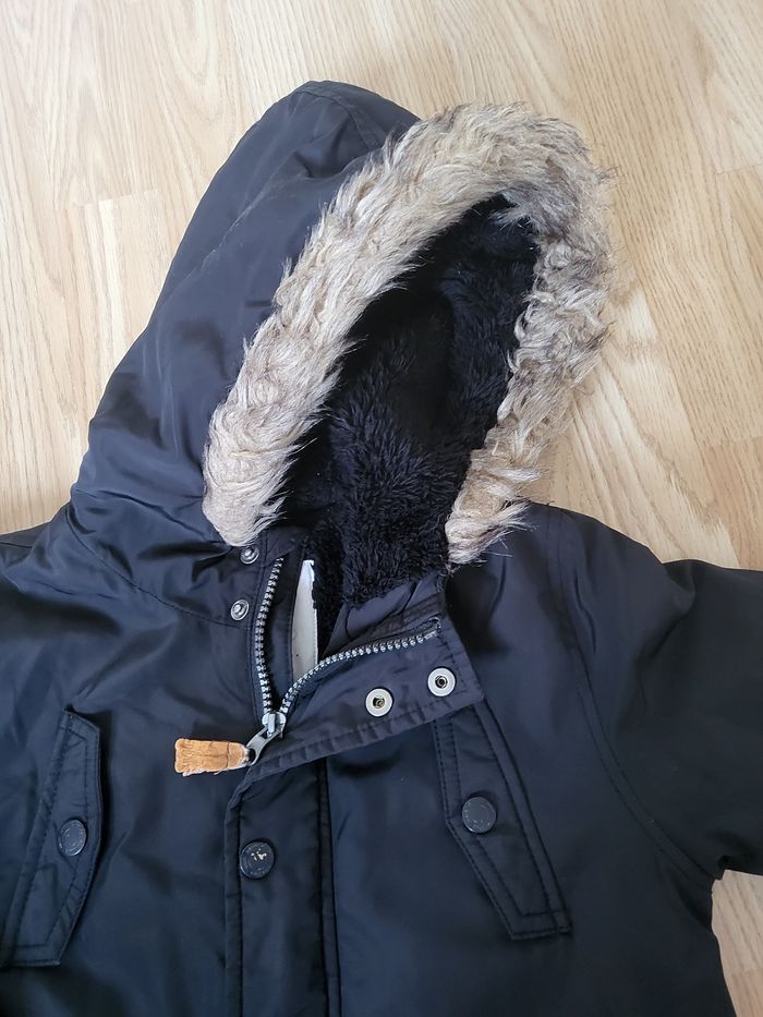 Manteau - photo numéro 2