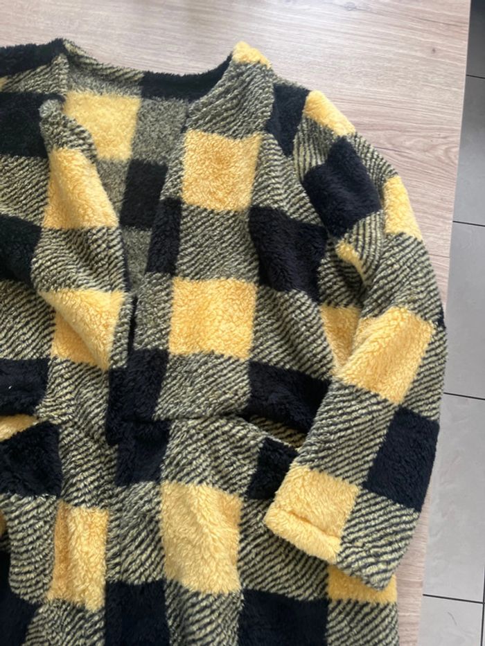 Sur veste chaude hiver taille xxl neuve - photo numéro 2