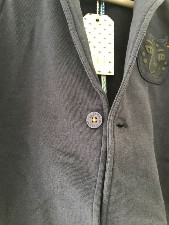 Veste blazer Billybandit 8 ans - photo numéro 3