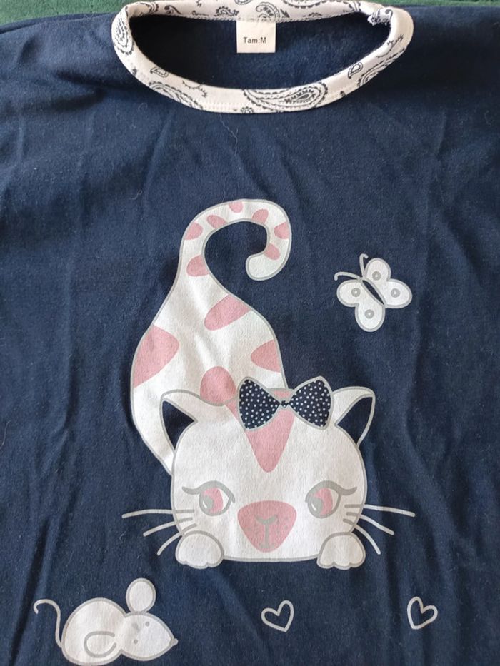 Pyjama femme - photo numéro 3