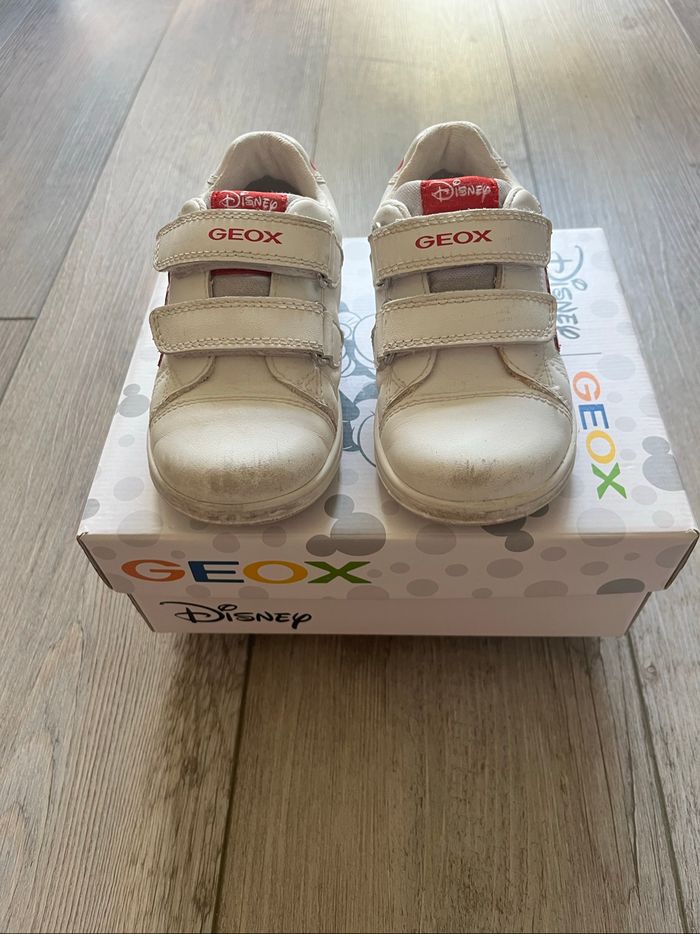 Basket Geox Disney
