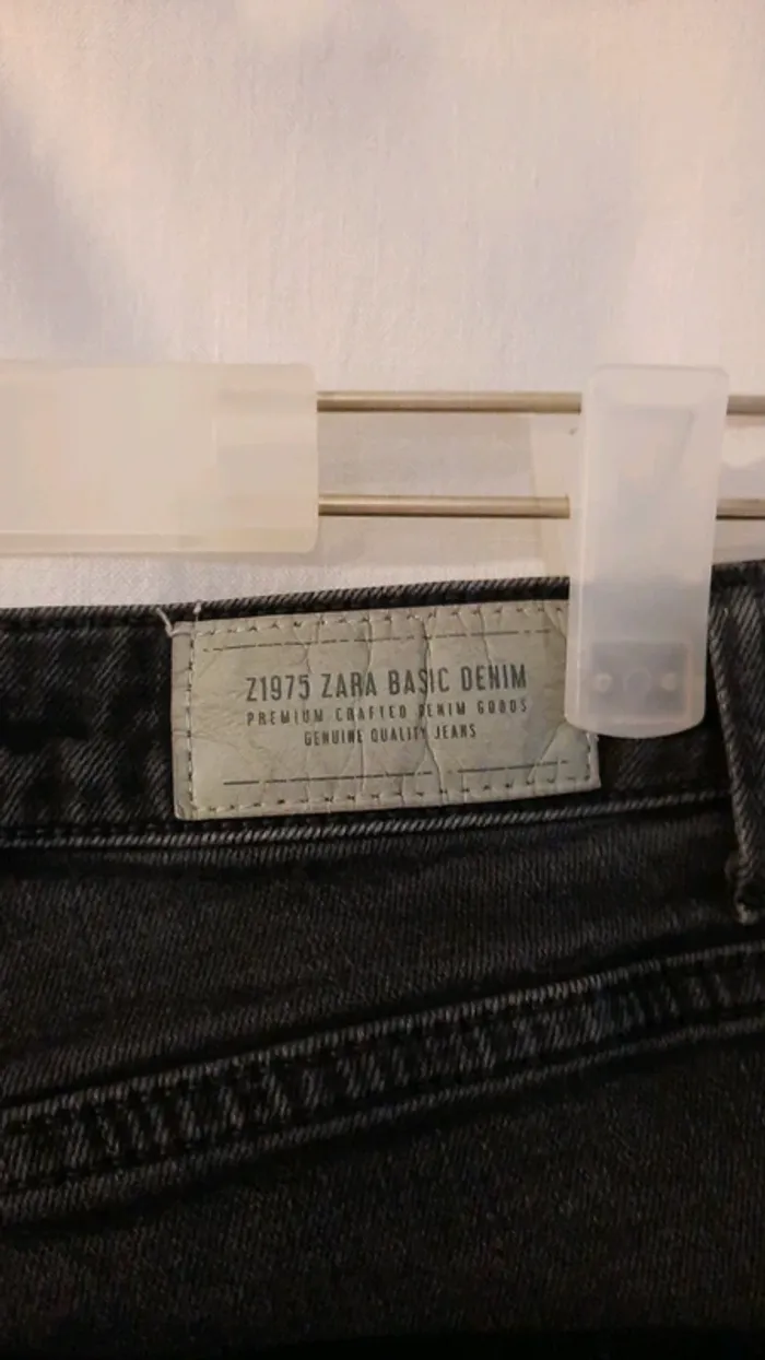 Jeans noir - photo numéro 7