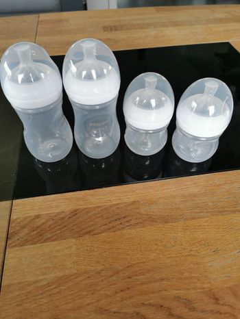 Lot de biberons Philips Avent
