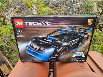 LEGO Technic Porsche GT4 e-Performance 42176