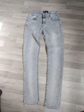 Jean skinny garçon 16 ans kaporal