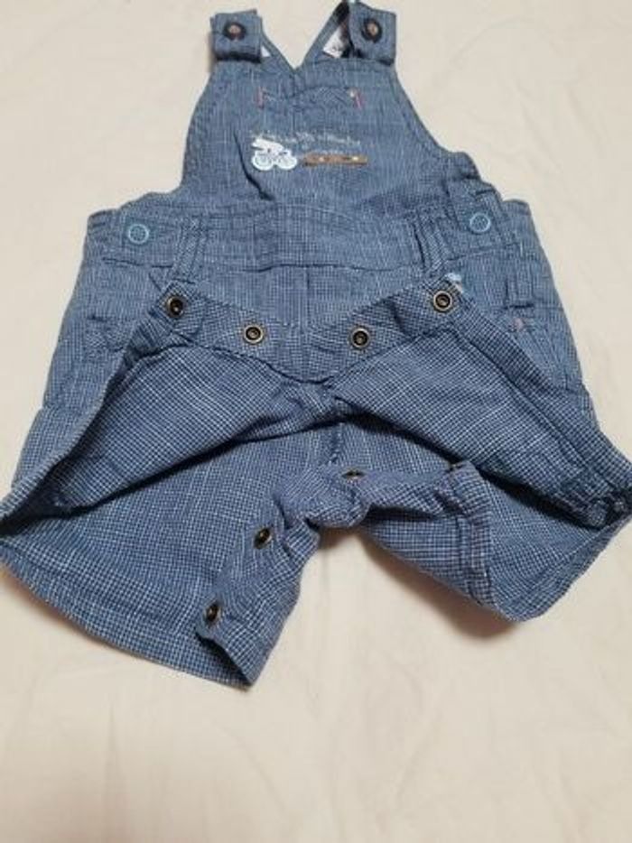 Salopette 3 mois - photo numéro 8