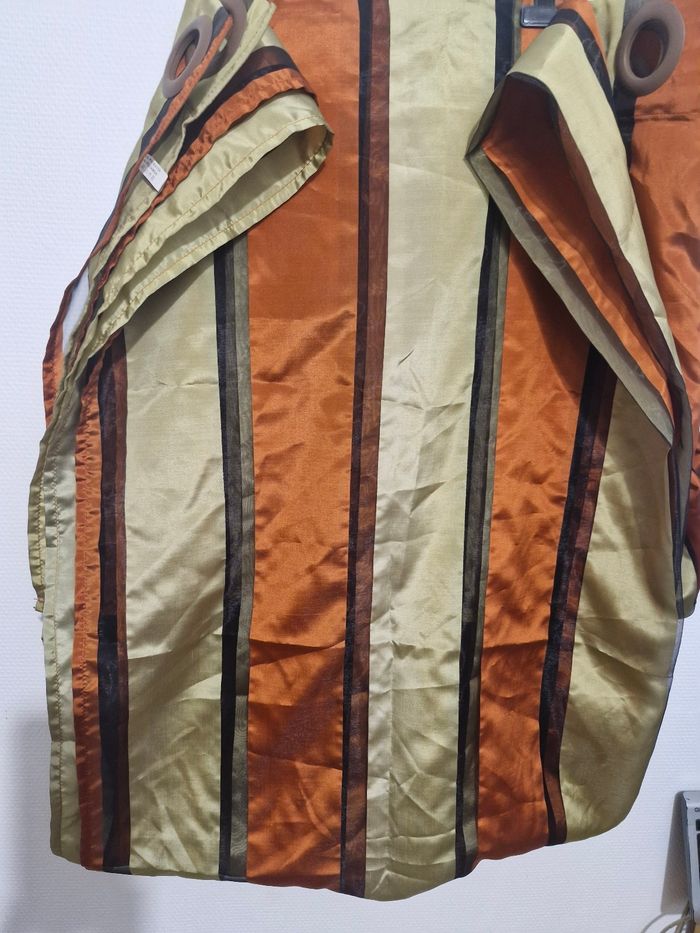 Paire de rideaux - photo numéro 7