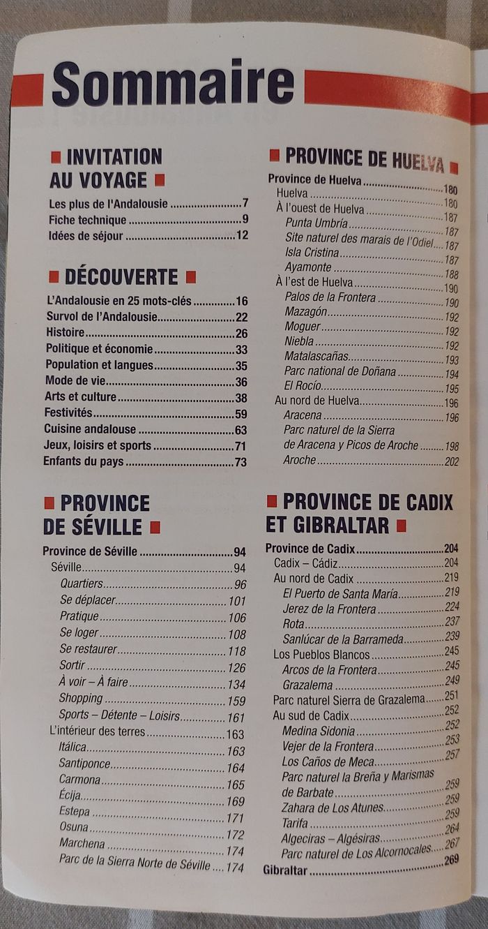 Guide Petit Futé "Andalousie" - photo numéro 3