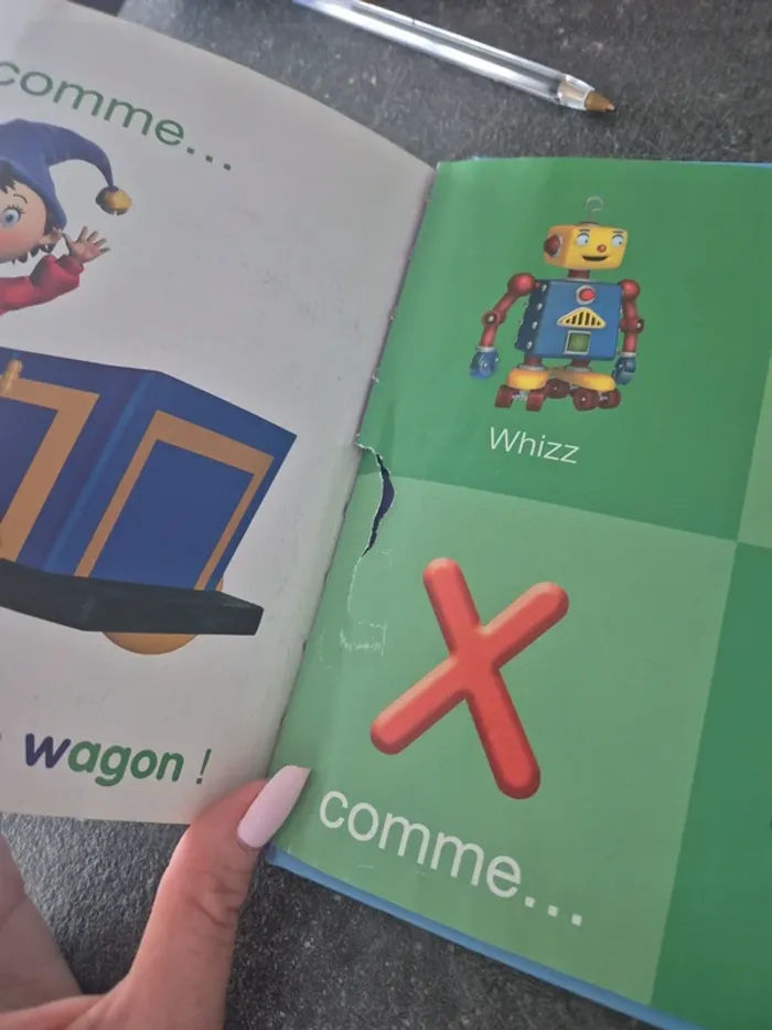Oui oui mon imagier - photo numéro 5