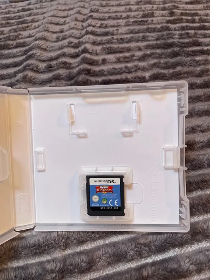Jeu de DS - photo numéro 2