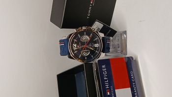 Montre Tommy Hilfiger