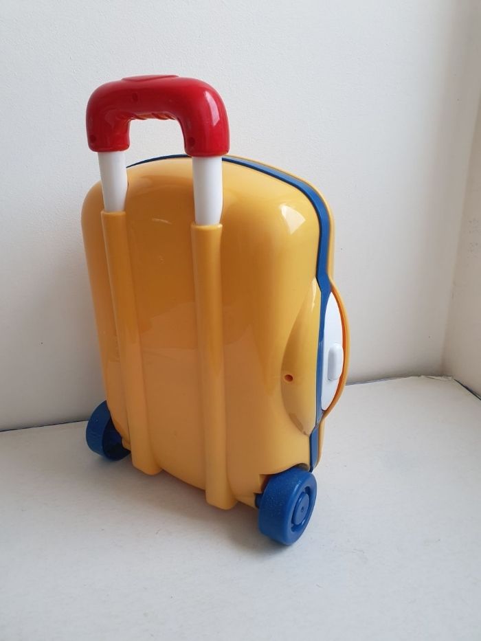 Valise de rangement jouet