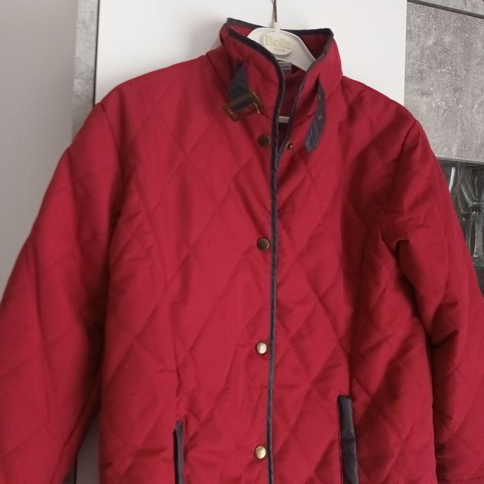 Tendance blouson léger matelassé T38/40 poches zippées - photo numéro 9