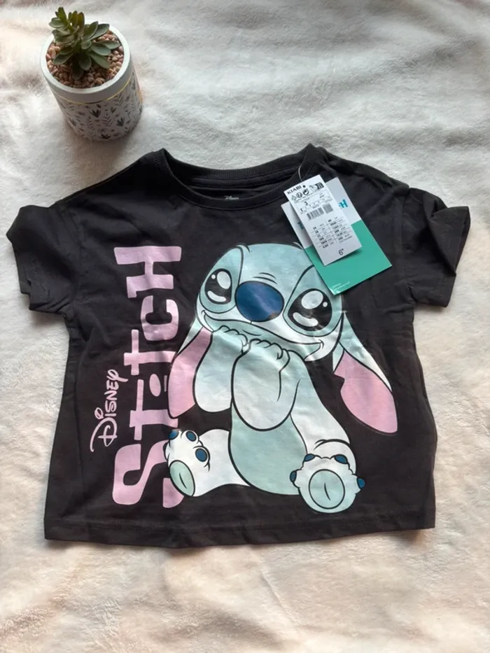 Tee shirt stitch