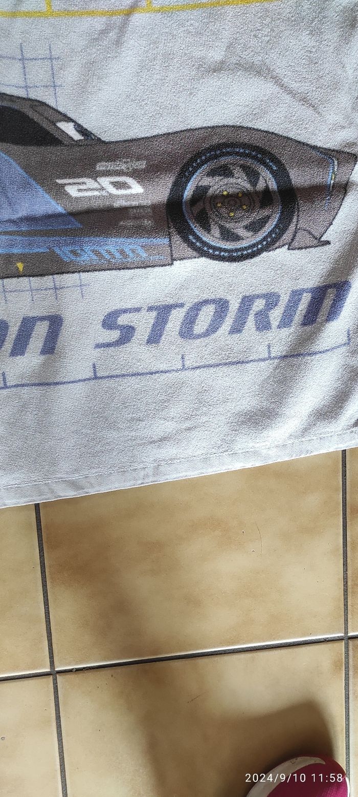 Drap de bain Cars - photo numéro 9