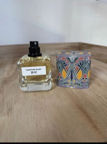 Eau de Parfum LBTY 50 ml ianthe oud