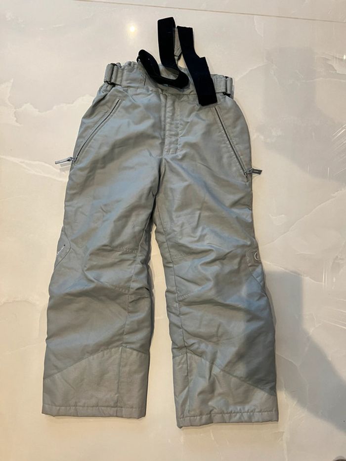 Pantalon de ski 8 ans quechua - photo numéro 2