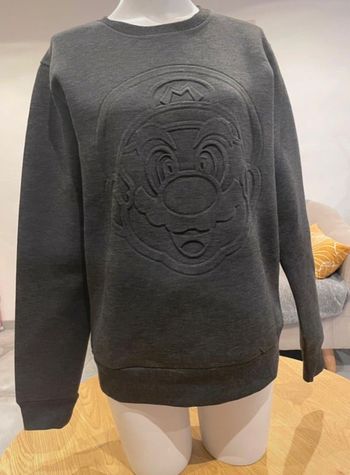 Pull Mario Undiz