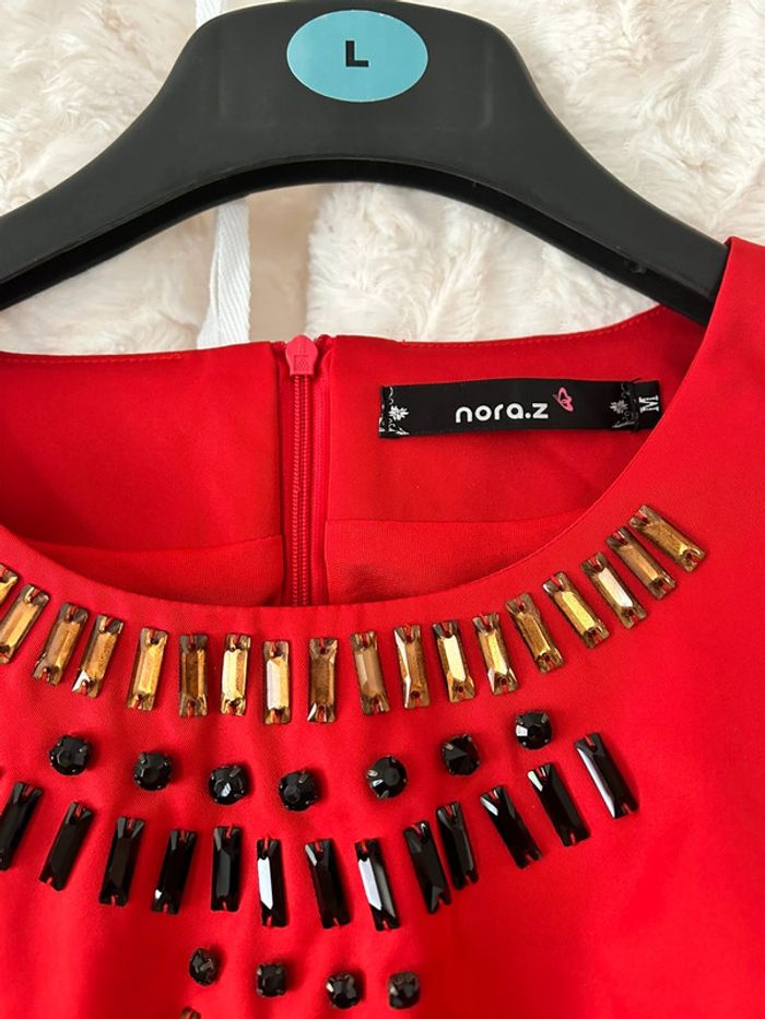 Blouse habillée M - photo numéro 3