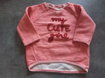 Sweatshirt Zara