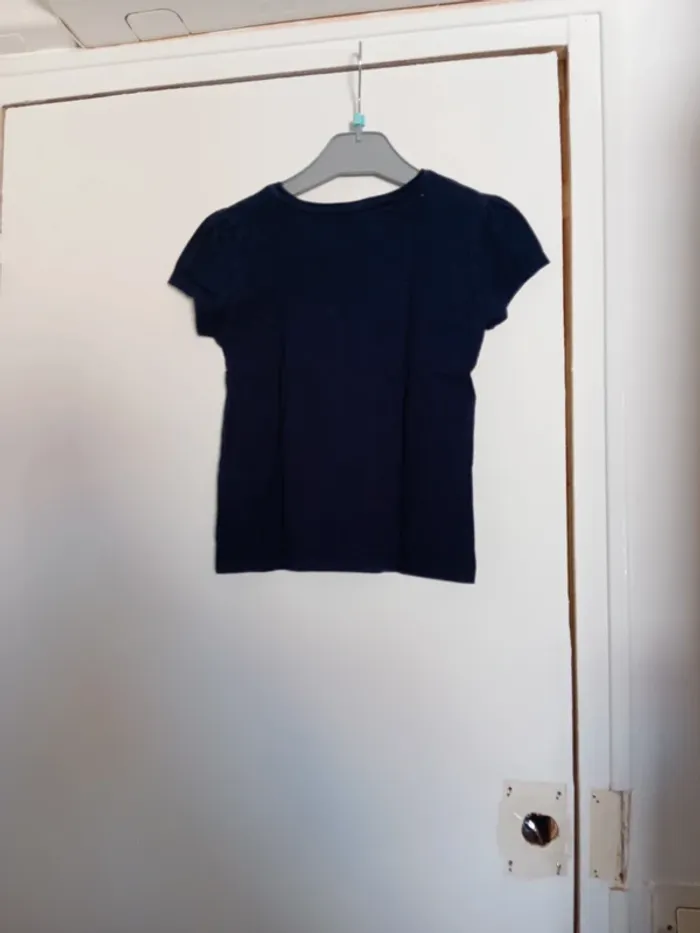 Tee-shirt Cœur - photo numéro 2