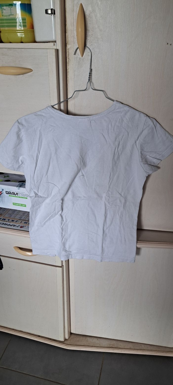 T-shirt femme taille m - photo numéro 3