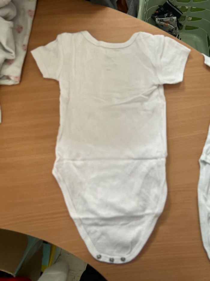 Lot 7 body manche courtes - photo numéro 12