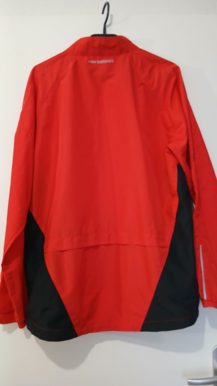 Coupe vent homme n b taille m - photo numéro 3