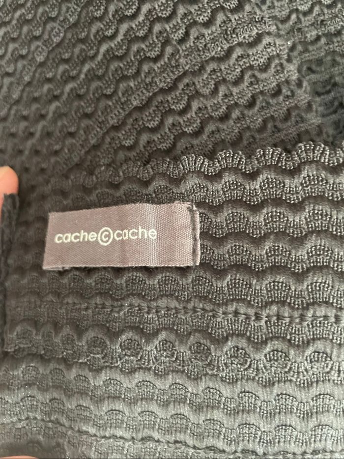 Jolie jupe cache cache - photo numéro 7