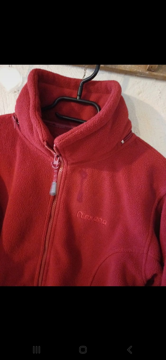 Polaire femme taille 40 - photo numéro 2