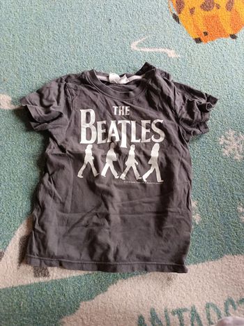T-shirt the beetles 92