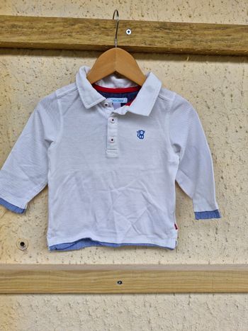 Tee shirt garçon.  Obaidi 