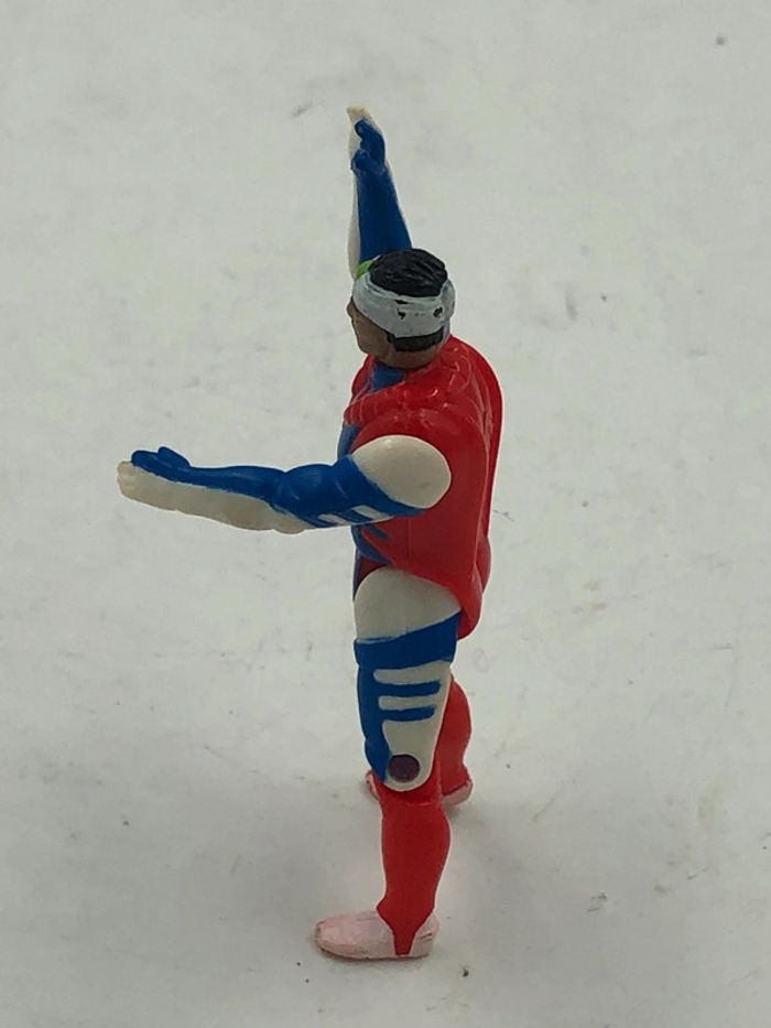 Figurine vintage articulé M.A.S.K Kenner 1987 Ali Bombay Bullet Driver - photo numéro 2