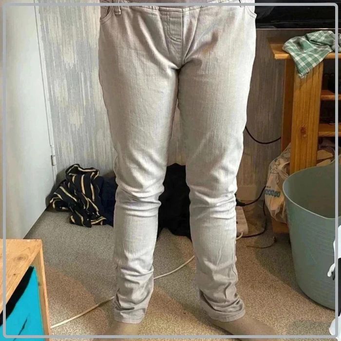 Pantalon  maternité,  taille  42,  Stéréo  Maman,