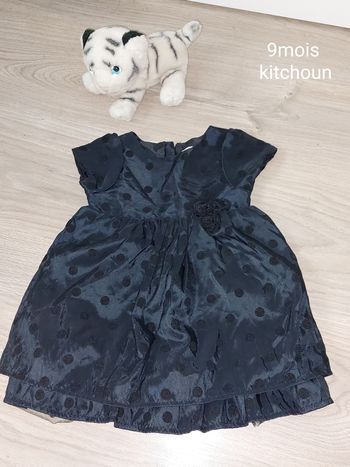 Robe 9 mois