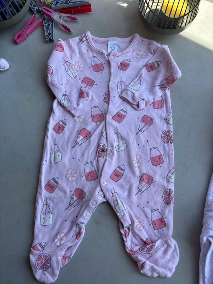 l'eau de pyjama - photo numéro 3