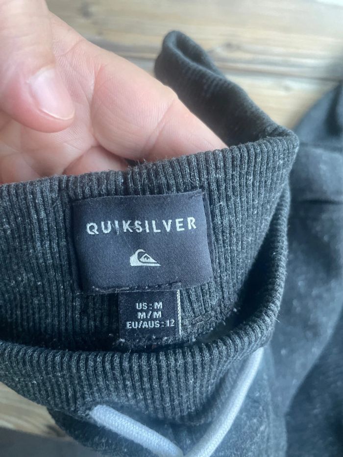 Pantalon de survêtement Quiksilver - photo numéro 4