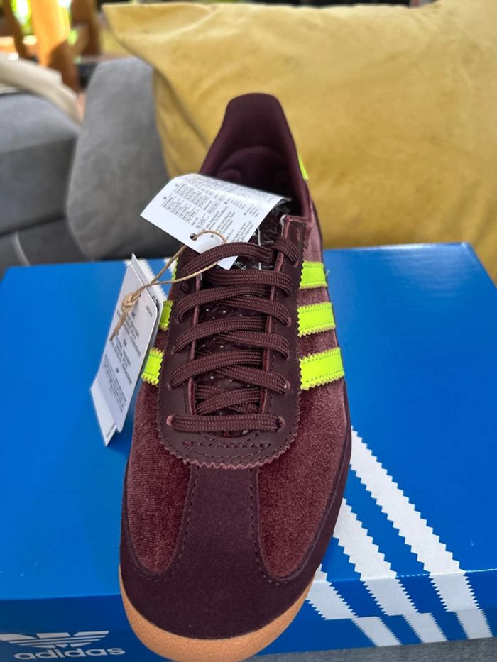 Baskets Adidas SL 72 OG - photo numéro 2