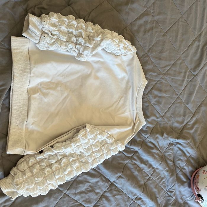 Pull fille - photo numéro 2