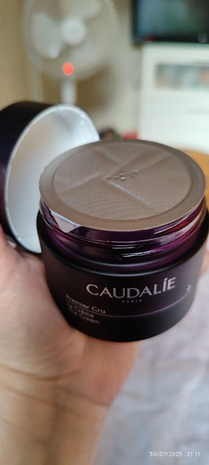 Caudalie Premier CruLa Crème au Brevet Longévité & filler repulpant naturel
50 ml - photo numéro 5