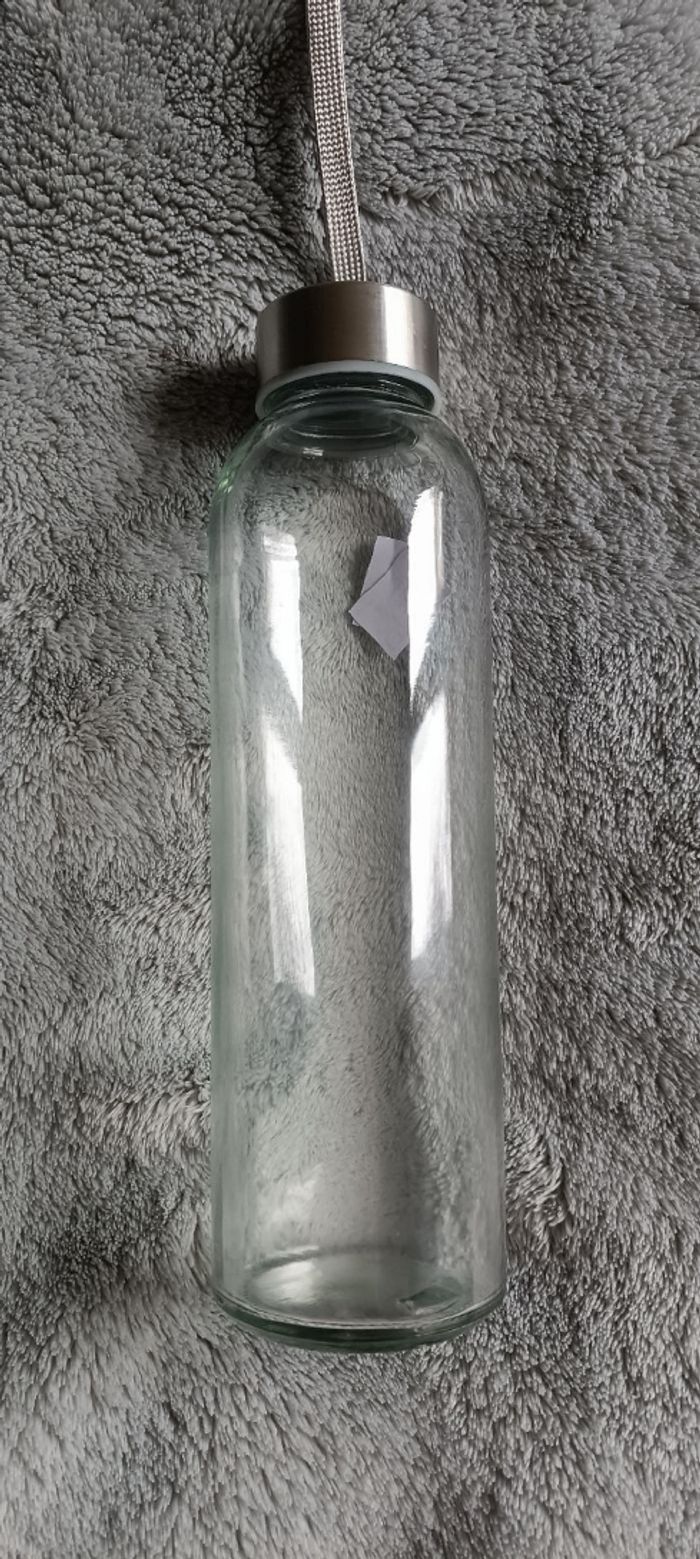 Gourde en verre SOMFY – Neuve - photo numéro 5