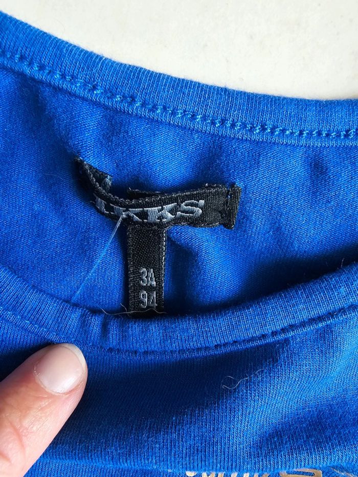 T shirt ikks 3 ans - photo numéro 2