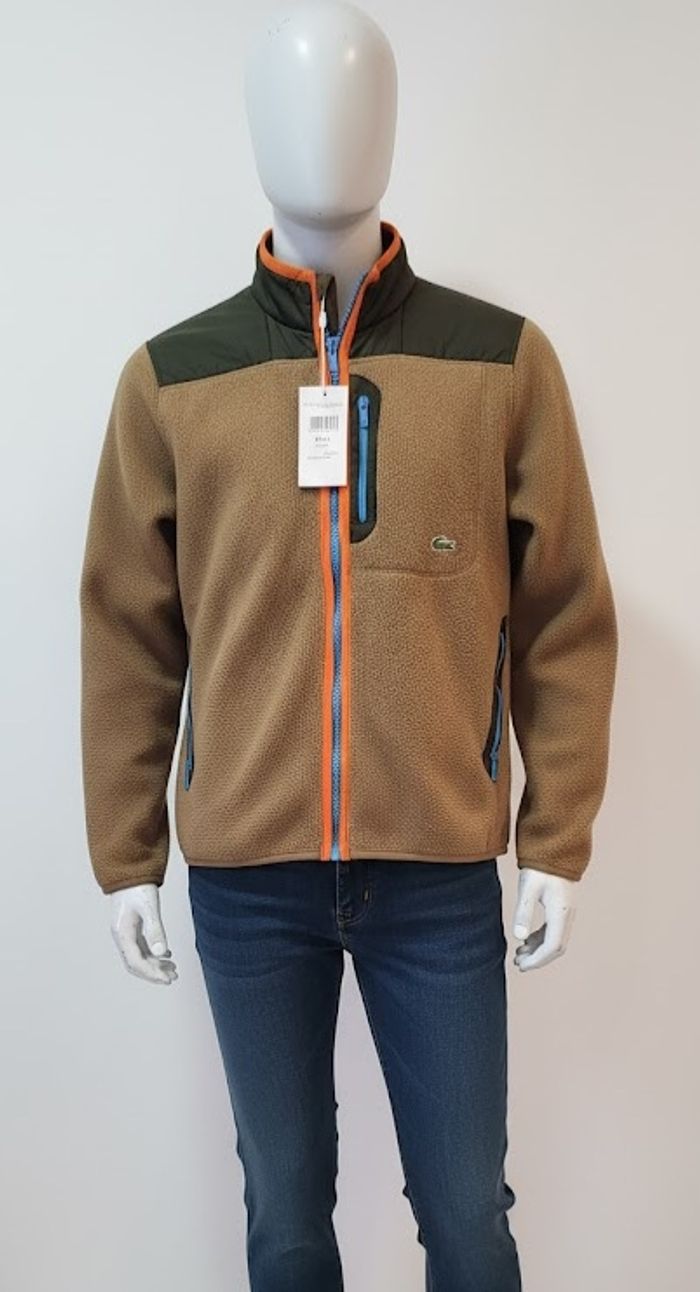 Veste polaire Lacoste – Taille S