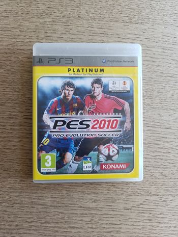PES 2010 Platinum 