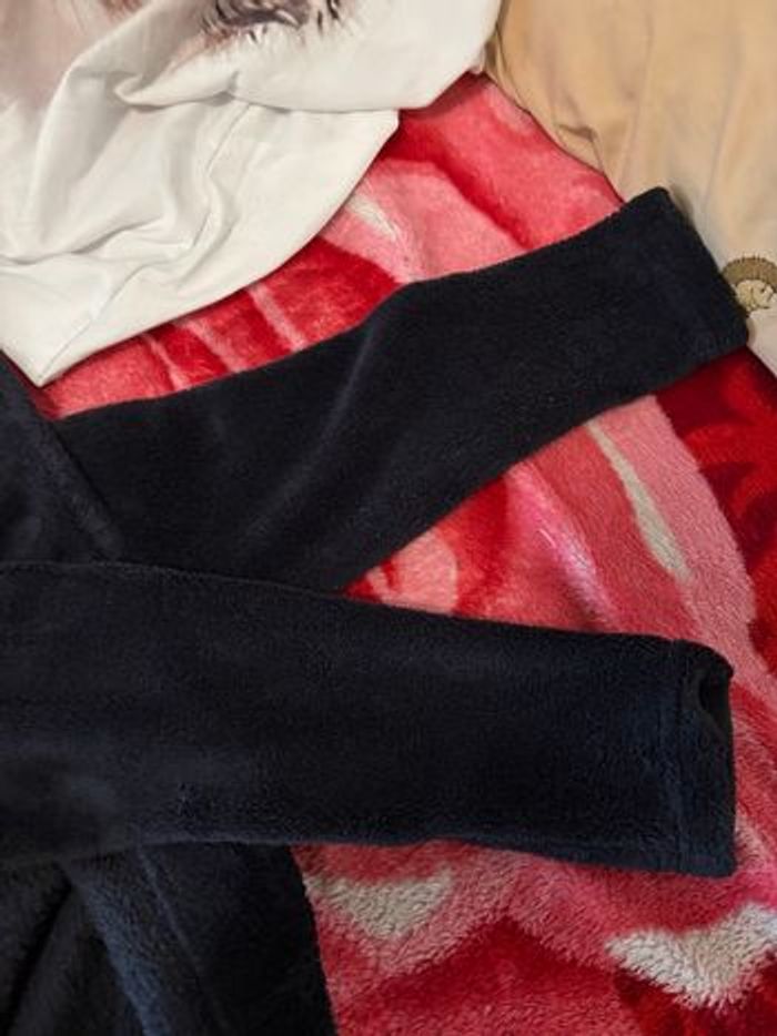 Robe -chambre douce classique - photo numéro 6