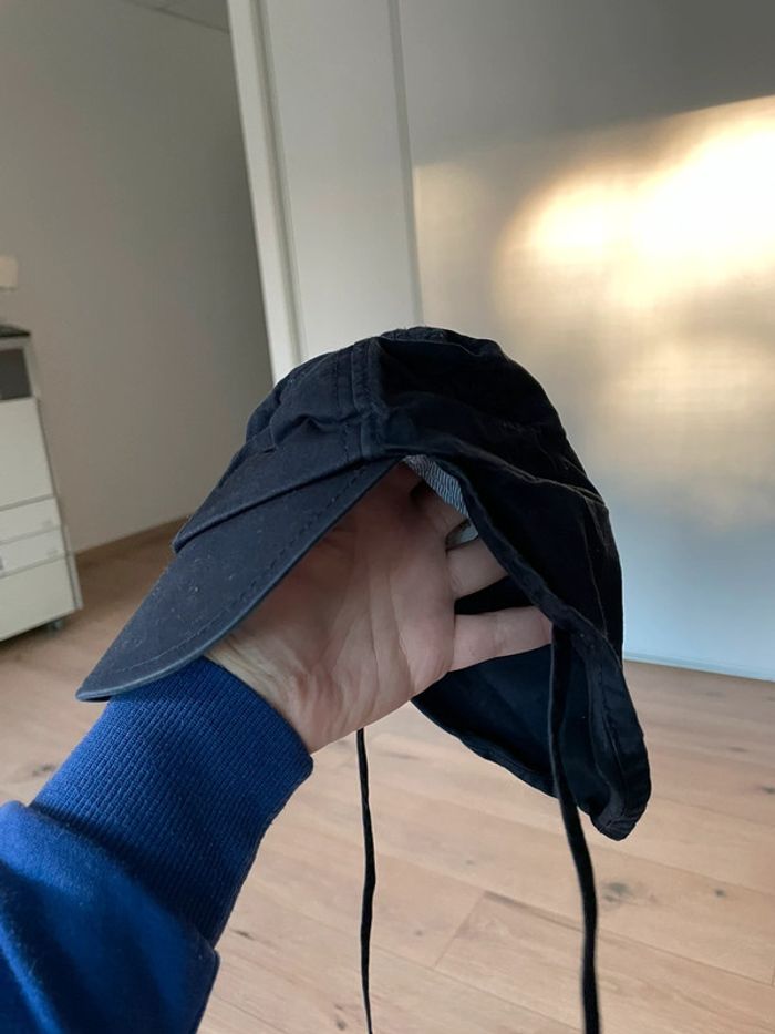 Casquette petit bateau