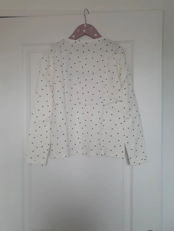 T.shirt manches longues - photo numéro 3