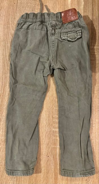 Pantalon garçon TAPE À L’ŒIL