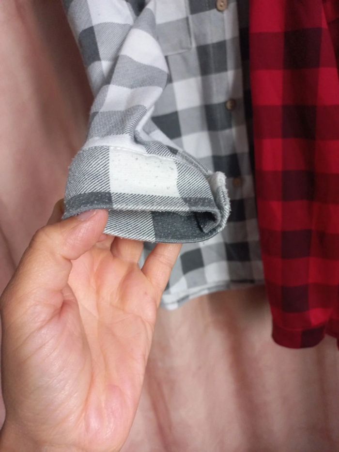 Chemise longue - photo numéro 5